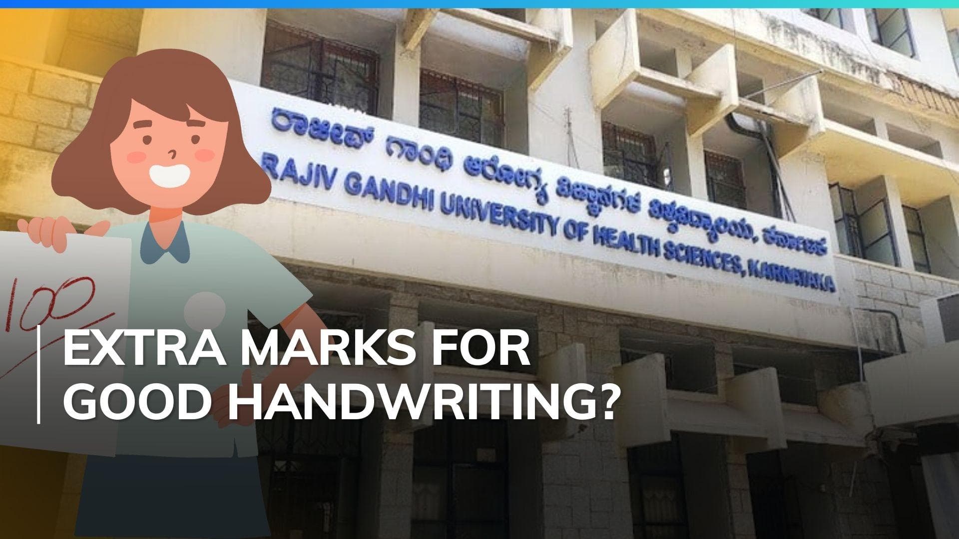 Bengaluru medical student scores 315 out 300, university issues fresh results