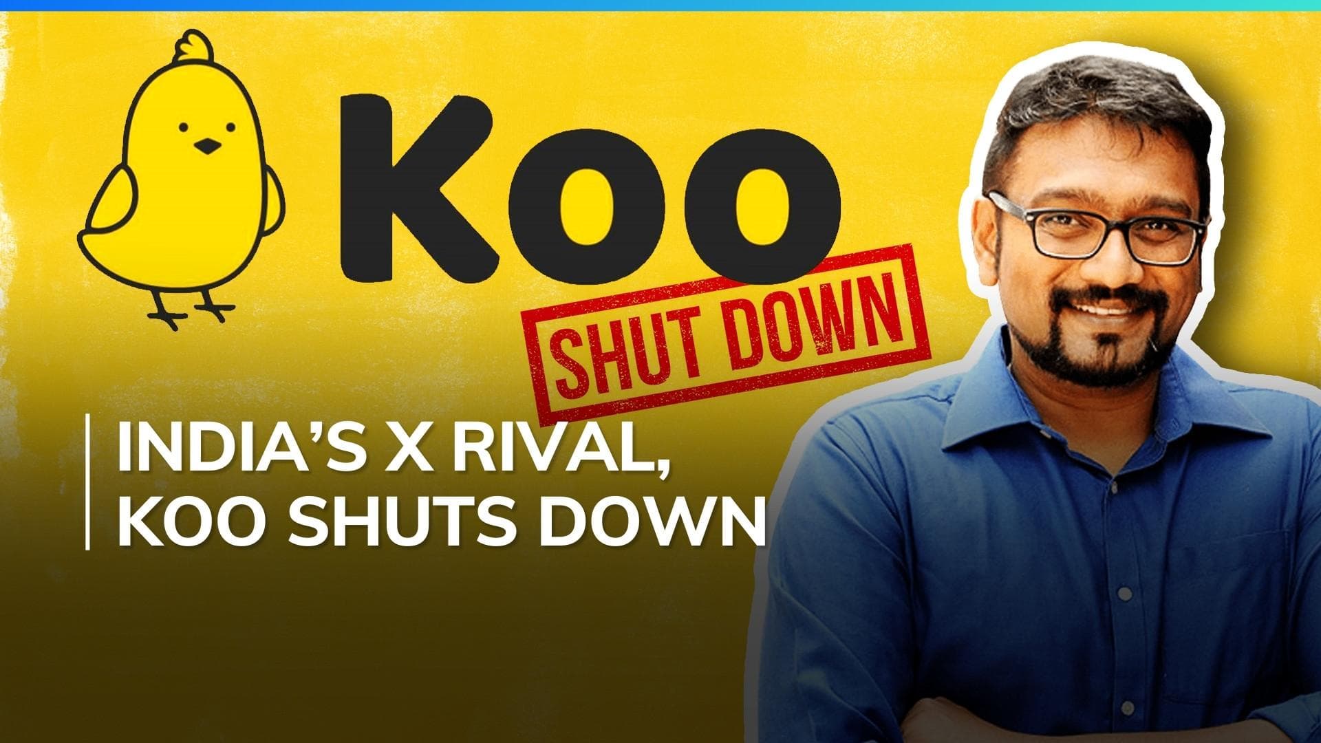 Koo shuts down: India's X rival shuts operations amid acquisition failures and financial struggles
