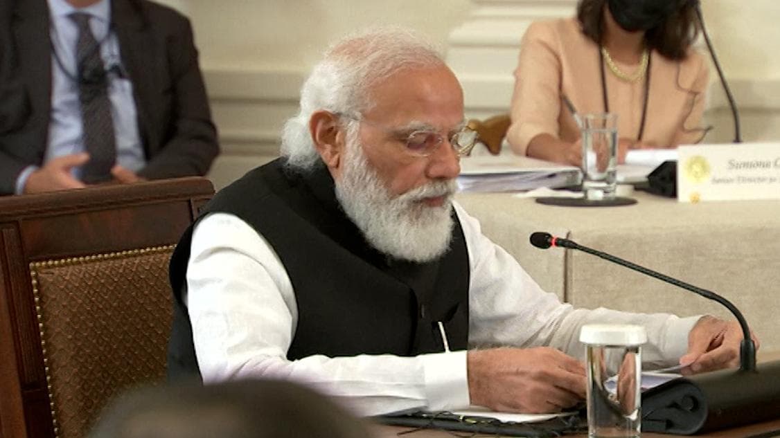 USA: QUAD देशों की बैठक खत्म, मोदी बोले- कोरोना काल में मिलकर काम करने की जरूरत