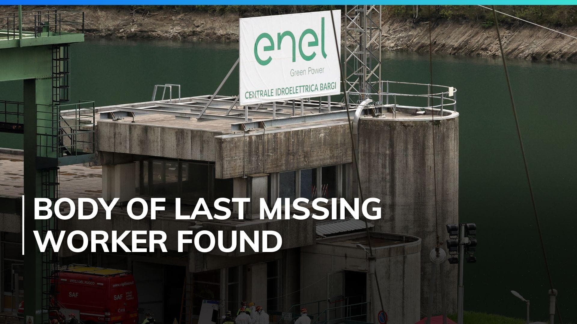 Seven confirmed dead in Italy plant blast as last body found