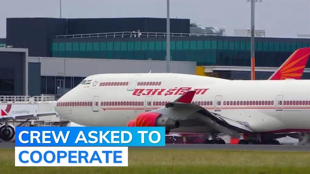 Air India urination row: Pilot, crew summoned by Delhi Police