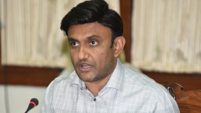 Dr. K Sudhakar: कर्नाटक के स्वास्थ्य मंत्री बोले- सिंगल रहना चाहती हैं आज की महिलाएं, बच्चा नहीं चाहतीं 