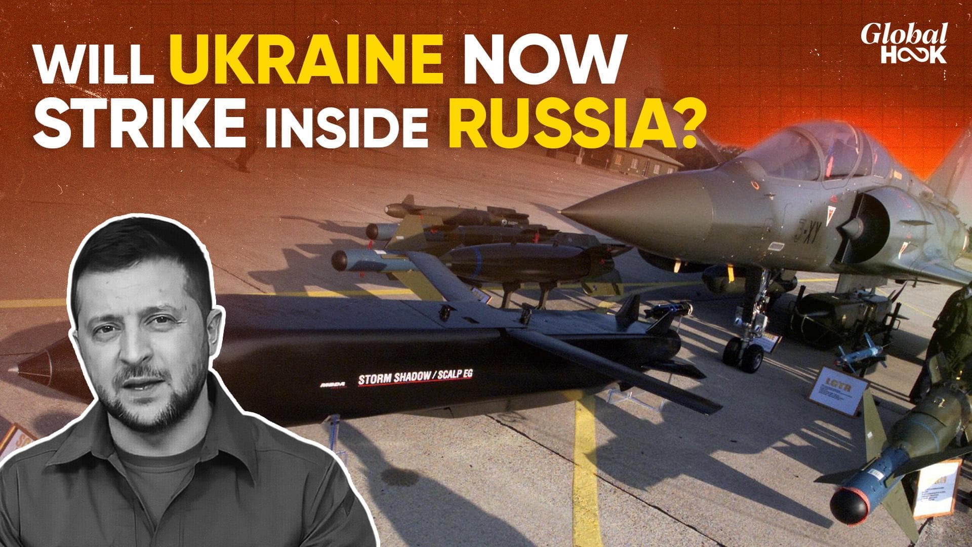 Storm Shadow Missiles: Game Changer For Ukraine?