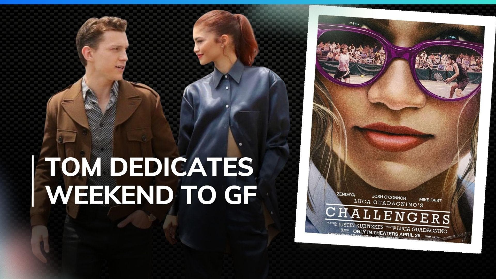 Zendaya scores first big solo hit as ‘Challengers’ mints $15 Million, Tom Holland shows support 