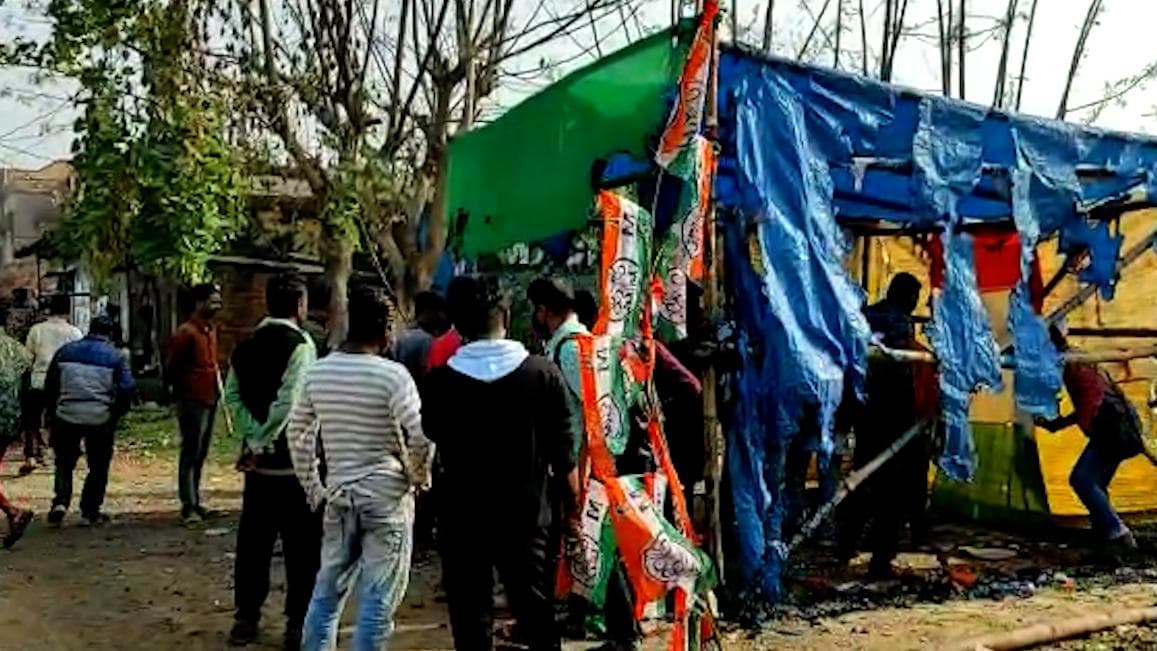 Municipal Election 2022: পুরভোটের আগেই সন্ত্রাসের অভিযোগে বিদ্ধ তৃণমূল, ধূলিয়ানে গুলিবিদ্ধ পুরপ্রশাসক