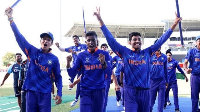 IPL 2022 Mega Auction: BCCI adds India's Under-19 players' names to the list