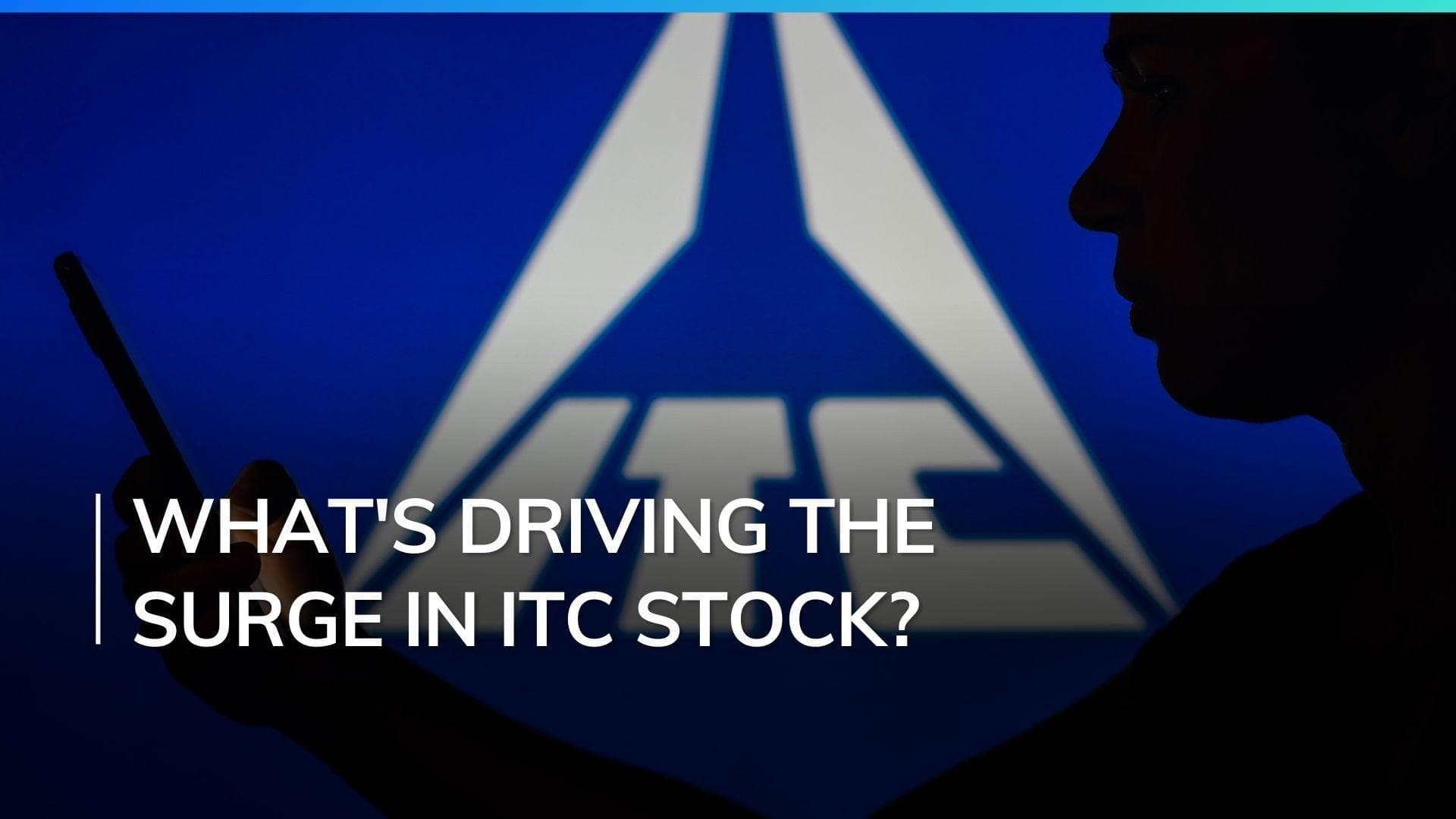 ITC shares surge as BAT sells 3.5% stake for ₹17,500 crore and stock gets an UPGRADE