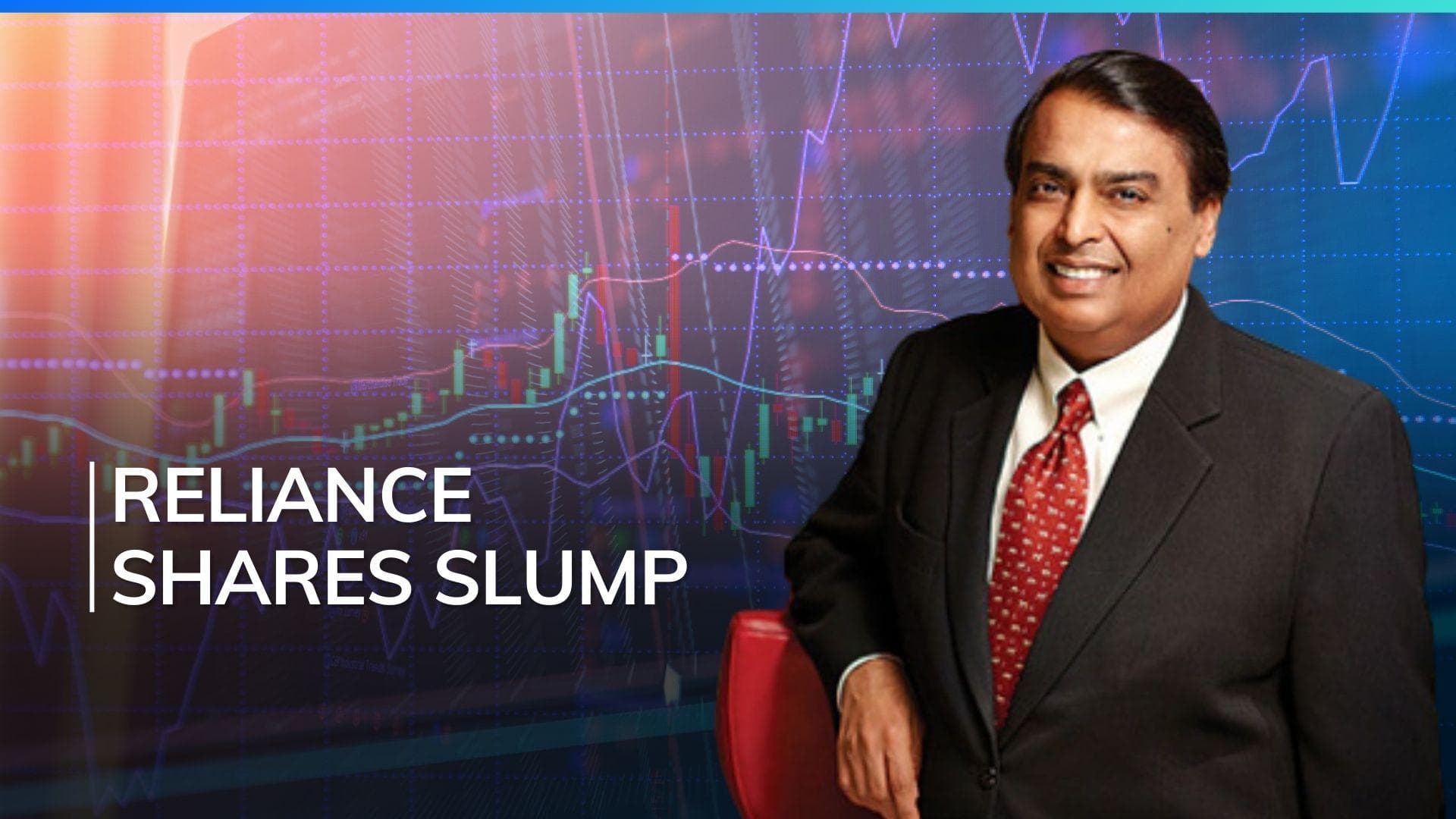 Mukesh Ambani's Reliance Industries Faces Major Slump: Here's Why
