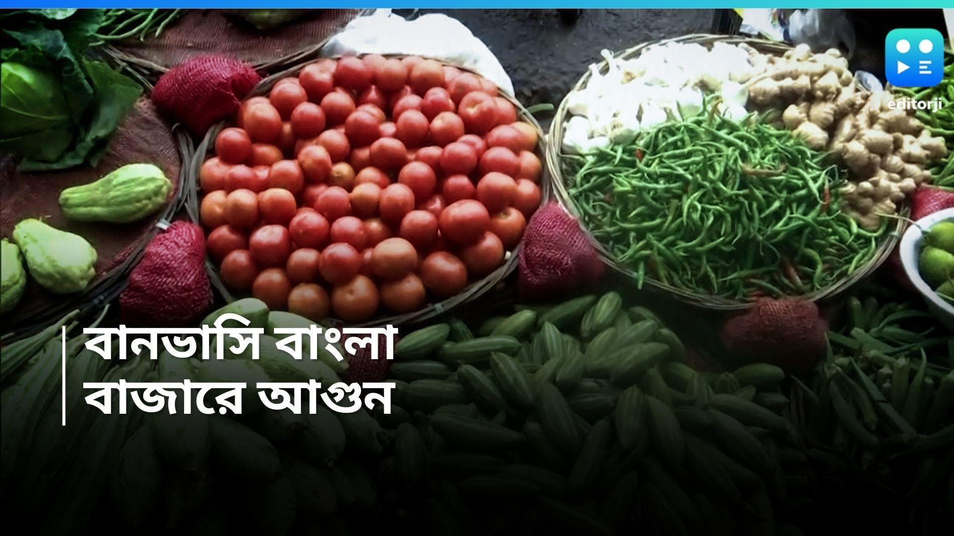 Vegetable Price: পুজোর মুখে বানভাসি বাংলা, সবজির বাজারে আগুন দাম, আনাজ বিকোচ্ছে ৩০-৪০ টাকা বেশি দরে 