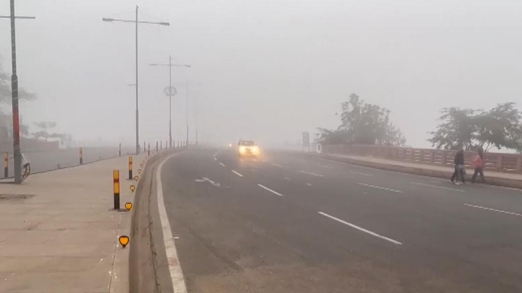 Rain in parts of Punjab, minimum temperatures hover close to normal at many places