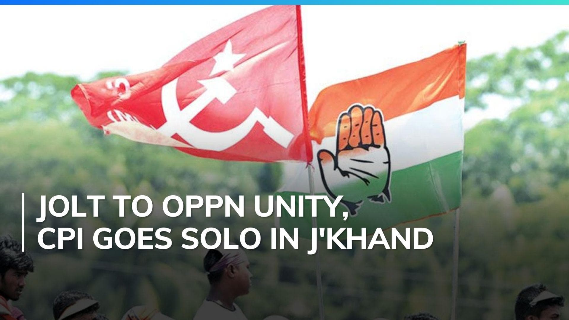 Lok Sabha polls: CPI snaps ties with INDIA in Jharkhand, to contest 8 seats