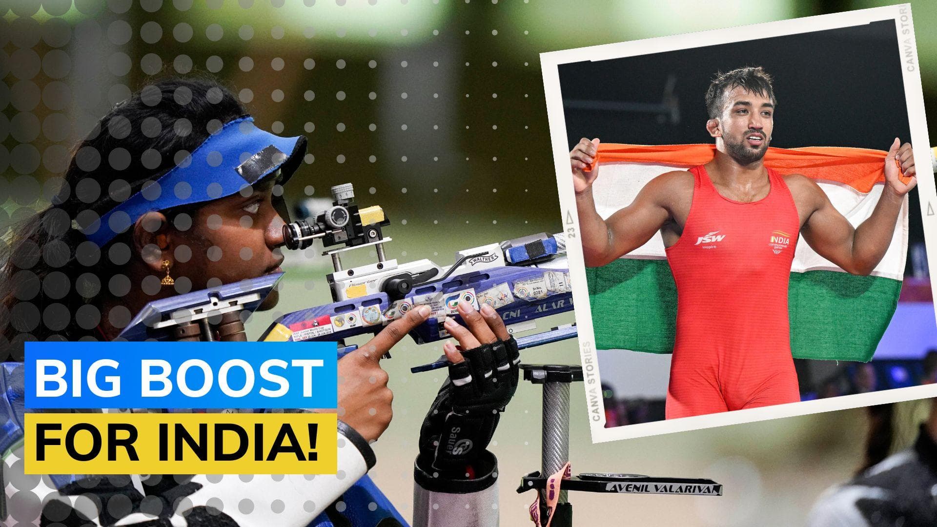 Shooting to return at Commonwealth Games in 2026, wrestling misses out
