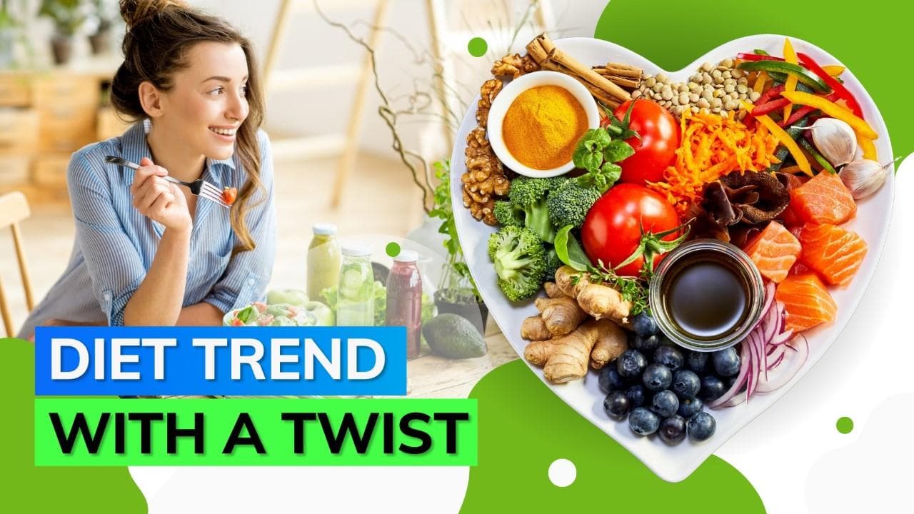 80/20 diet is creating buzz on the internet, know all about it