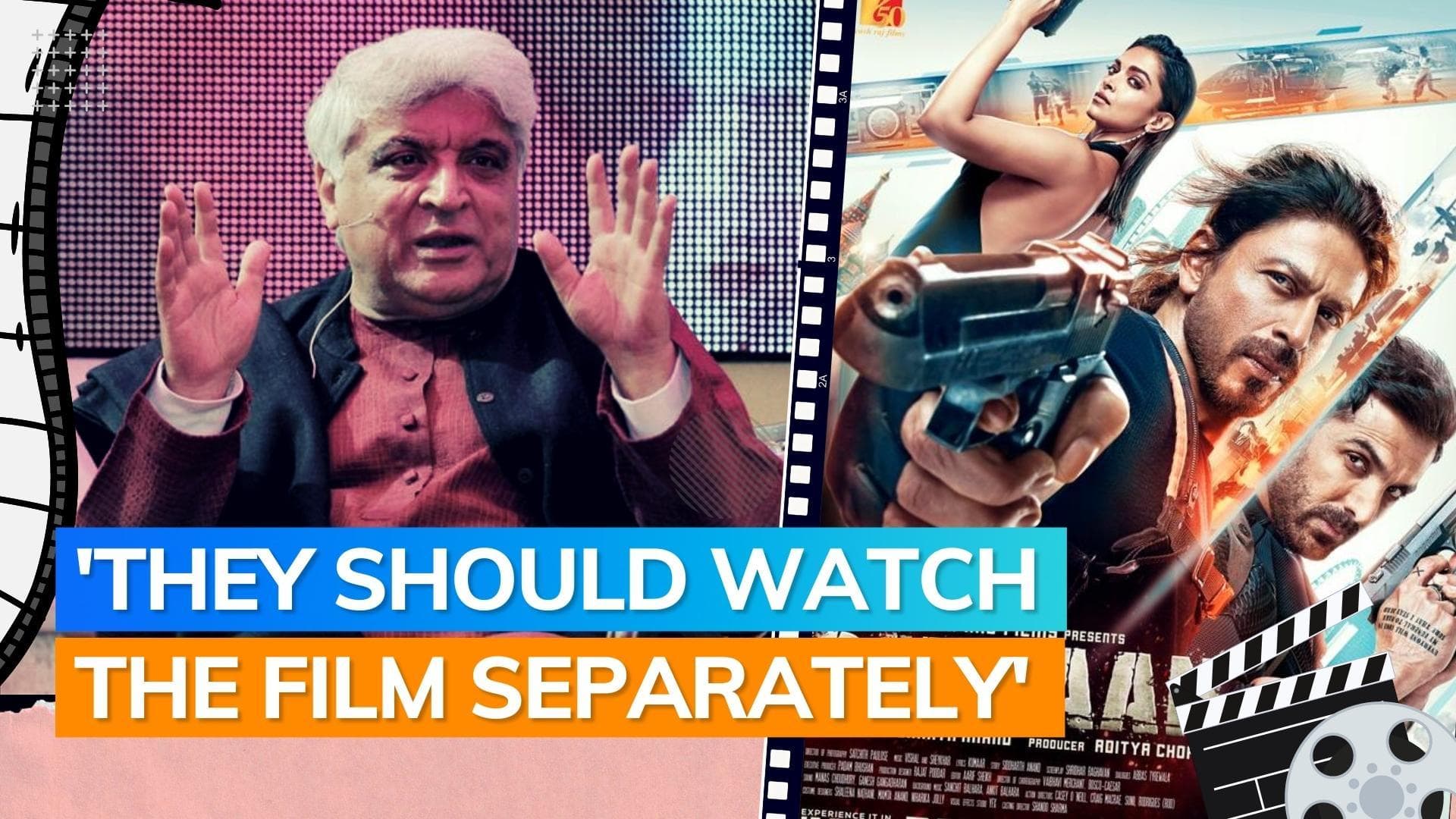 Javed Akhtar and ‘KGF’ actor Anant Nag weigh in on ‘Pathaan’s ‘Besharam Rang’ controversy