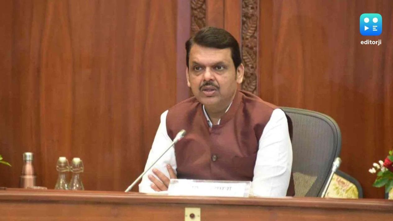 Maharashtra CM Fadnavis asserts Mumbai's safety, says 'one or two incidents don't define the city'