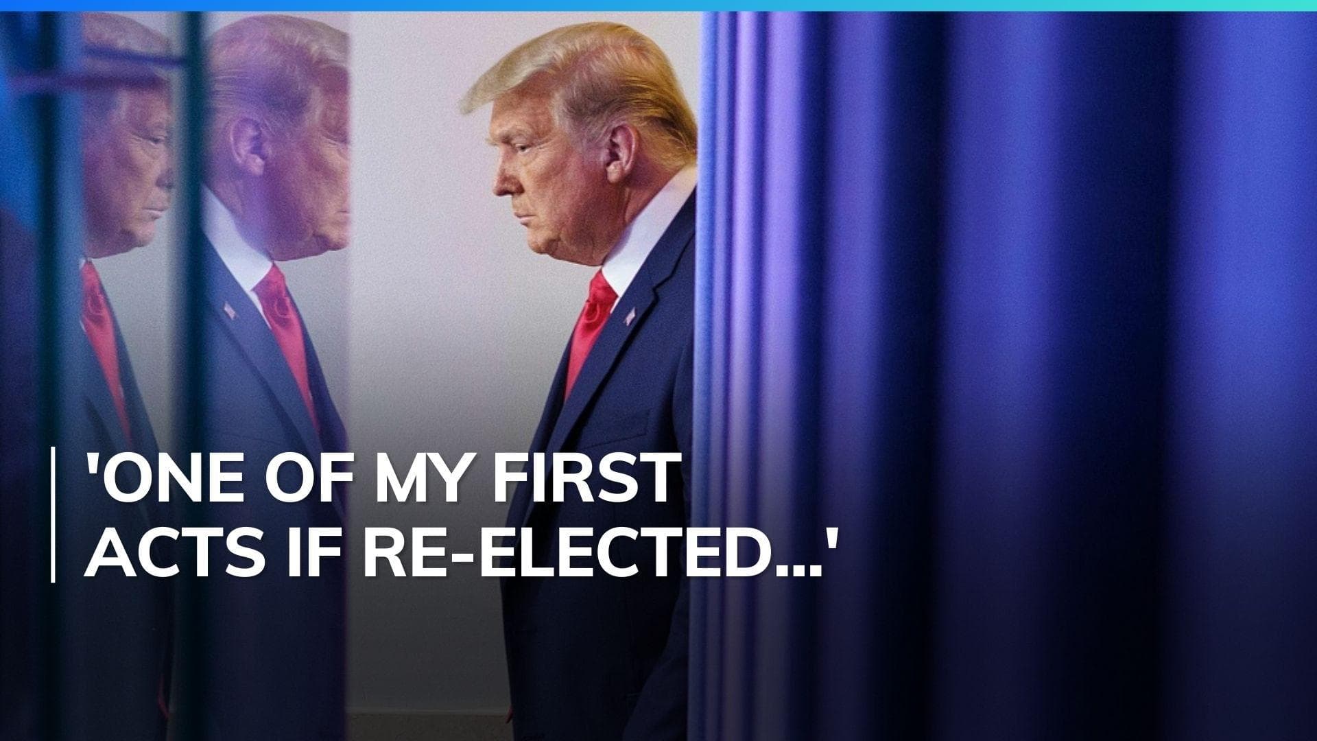 Will free US Capitol rioters if re-elected: Donald Trump