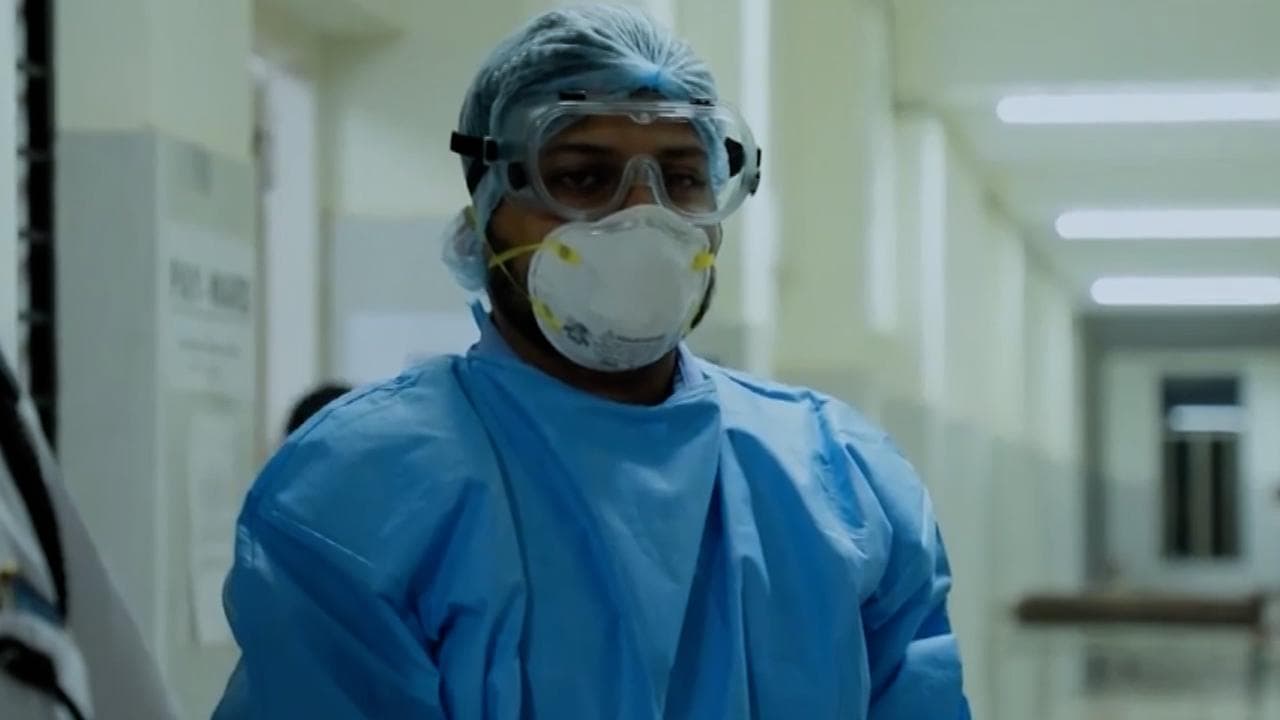 Delhi records 331 Covid cases, highest daily tally since June 9