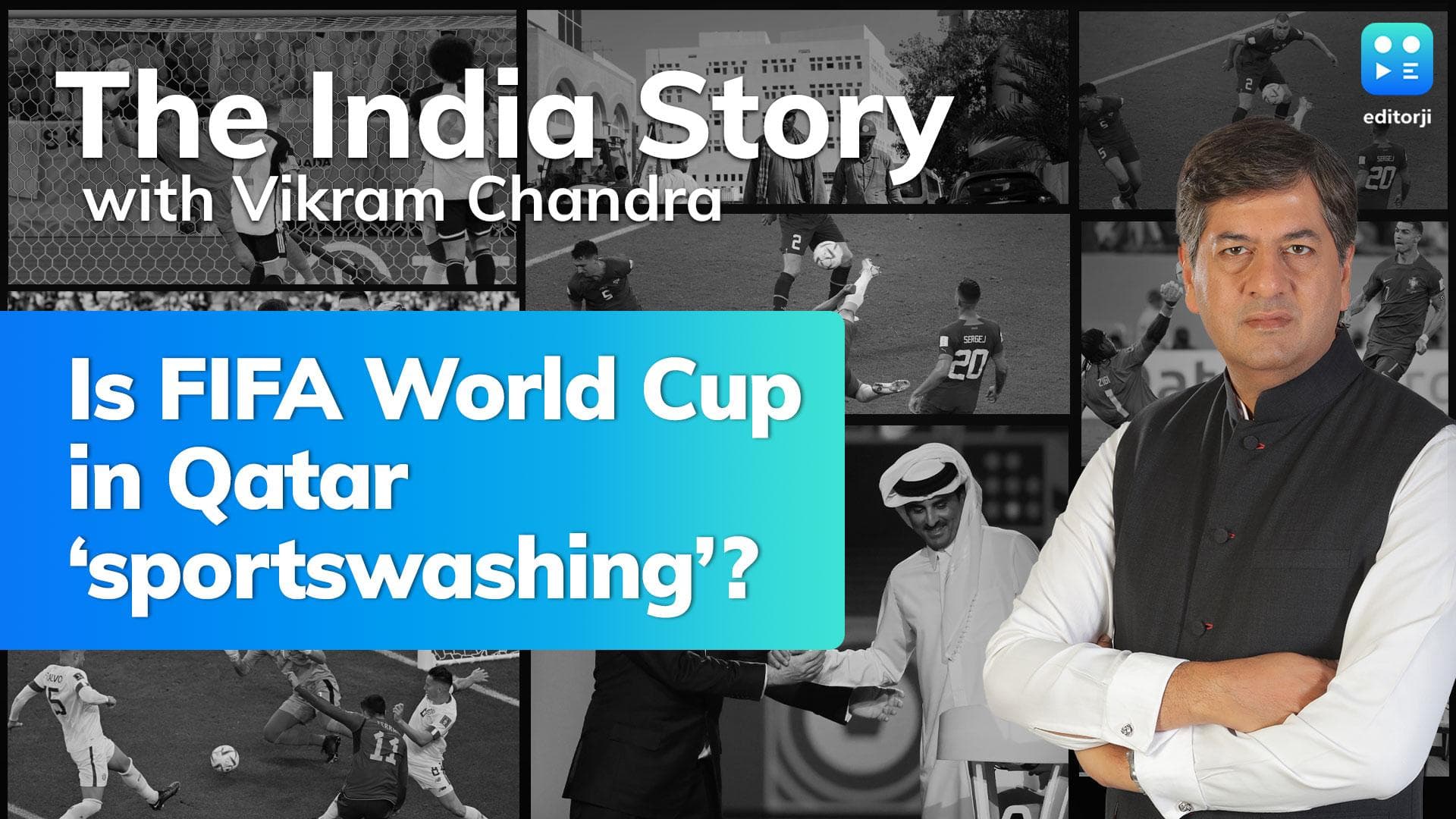 The India Story | Is the FIFA World Cup in Qatar an example of ‘sportwashing’?