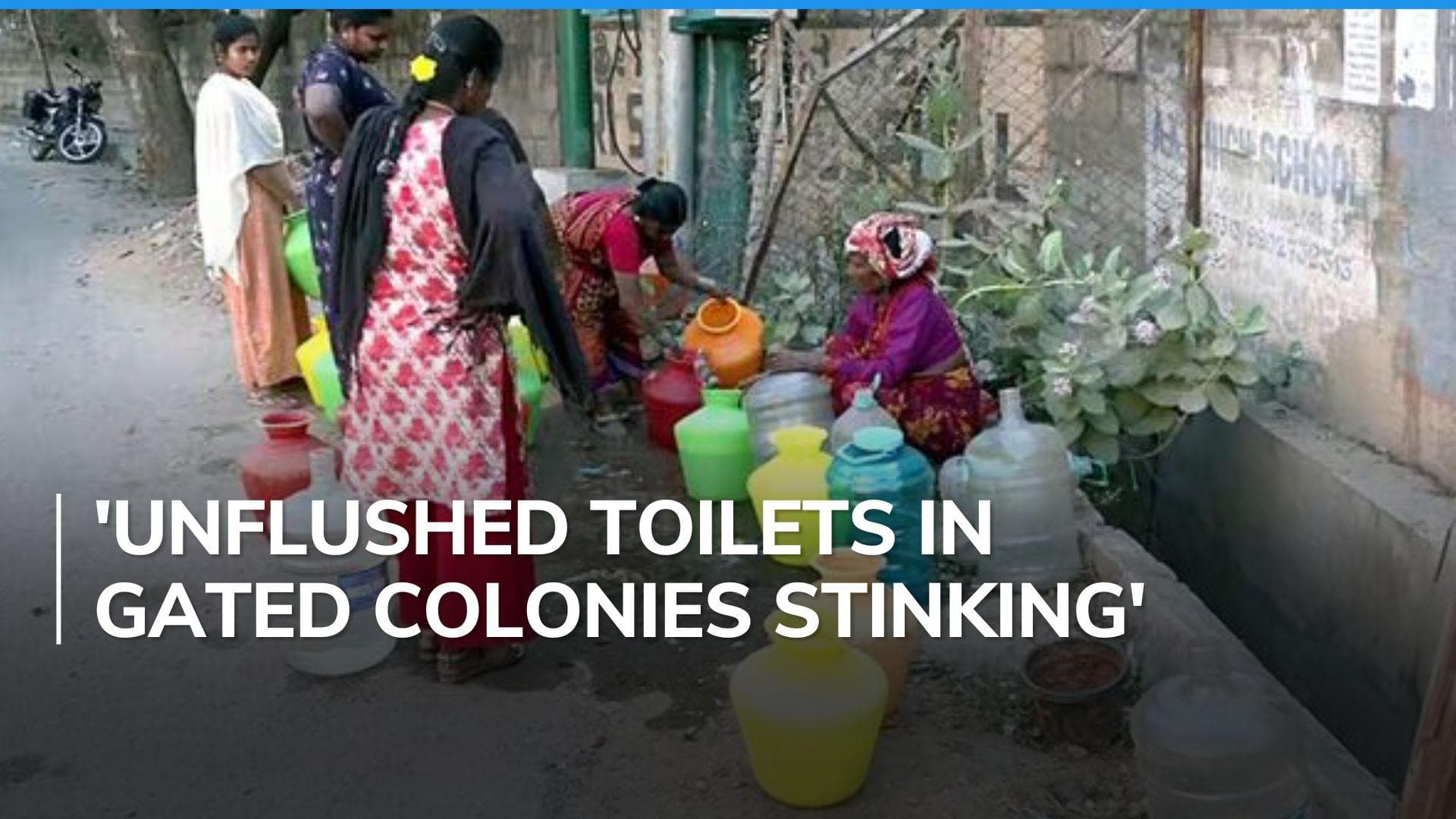 Bengaluru residents going to nearby malls to use bathrooms: Reddit user's post goes viral   