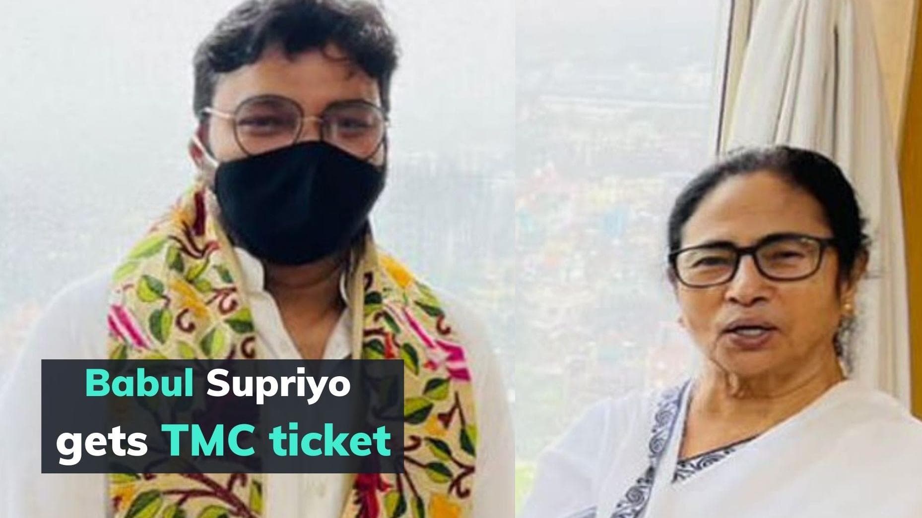 Bengal: Shatrughan Sinha and Babul Supriyo named TMC candidates for by-polls