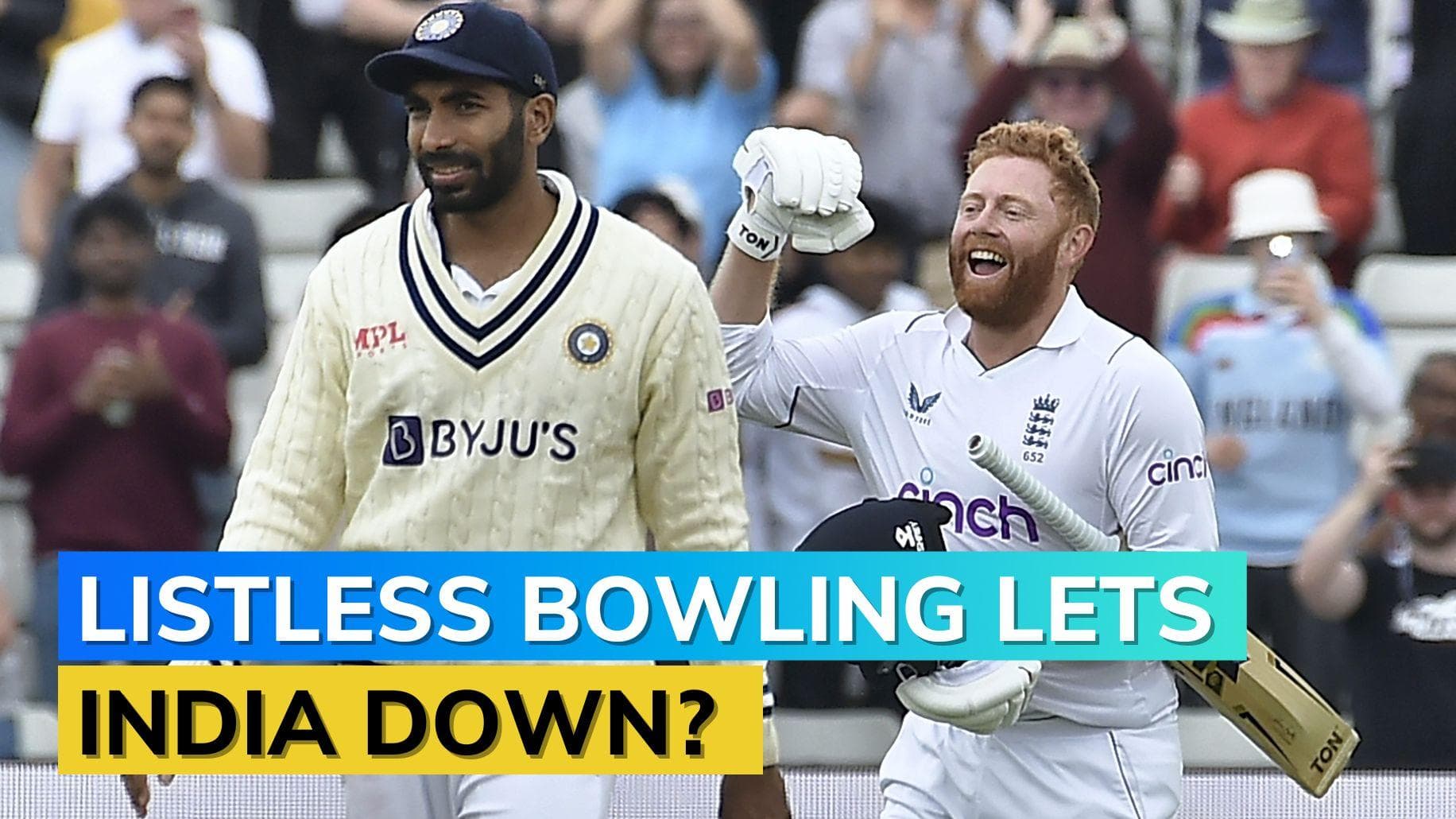 India vs England: Fourth innings blues haunt Indian bowlers yet again