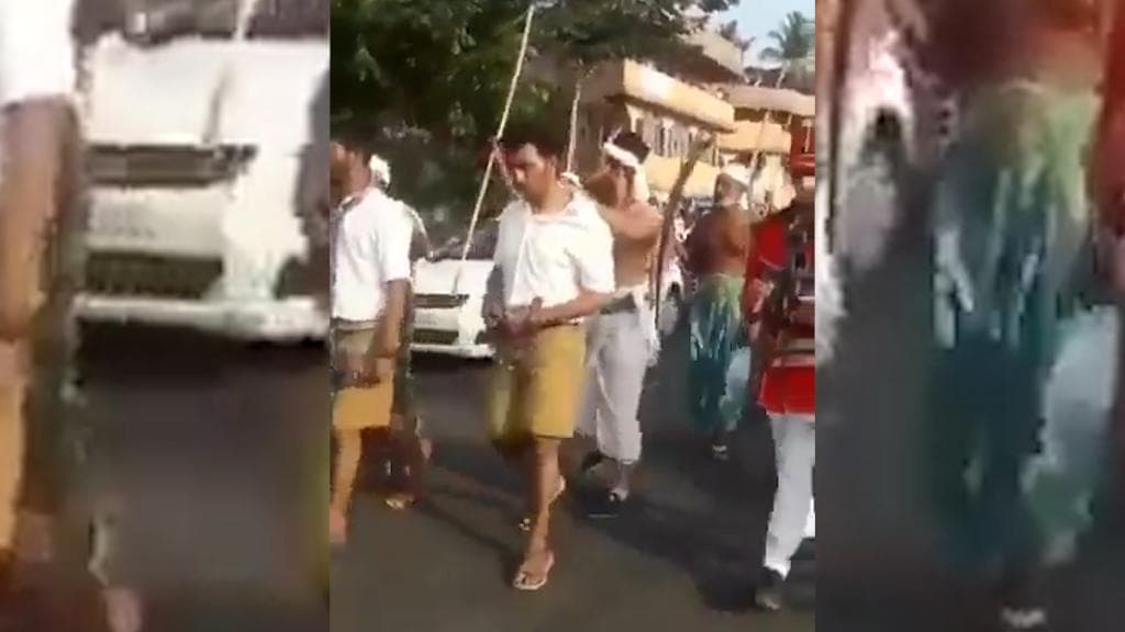 Karnataka: curbs in Dakshina Kannada parts after lathicharge on PFI activists