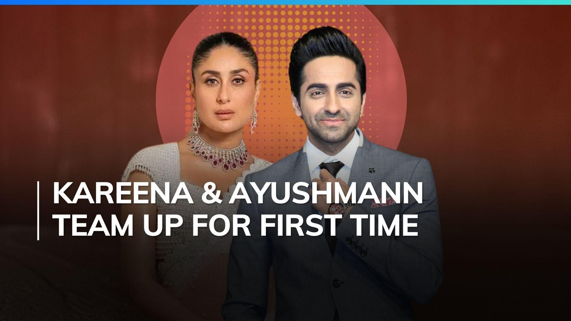Kareena Kapoor Khan and Ayushmann Khurrana come together for Meghna Gulzar's next: Report 