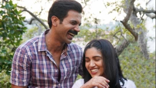 It's a wrap for Bhumi Pednekar & Rajkummar Rao starrer 'Badhaai Do'