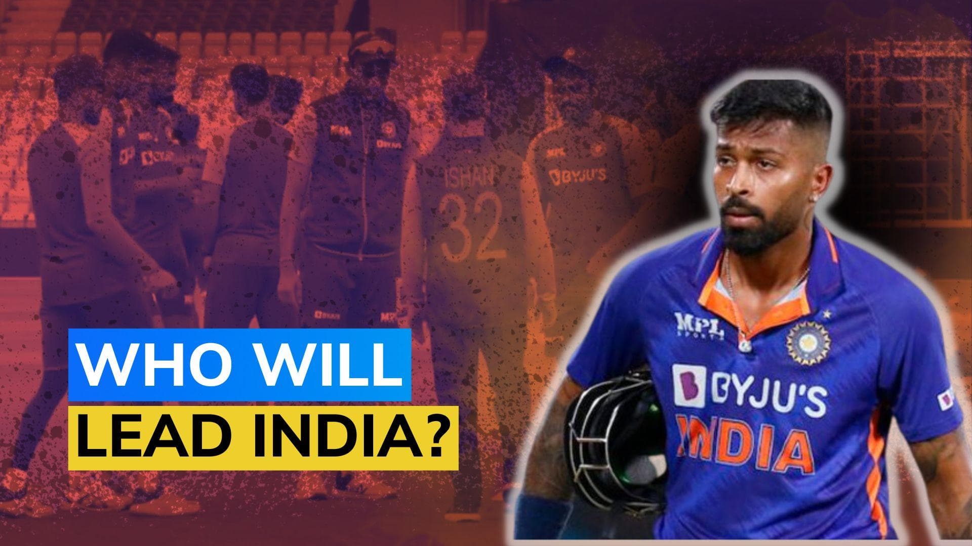 Hardik Pandya set to be rested for Ireland tour, new captain likely for 3-match T20I series