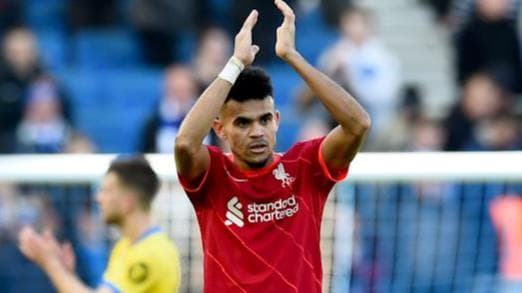 Premier League: Liverpool maintain pressure on Manchester City, defeat Brighton 2-0