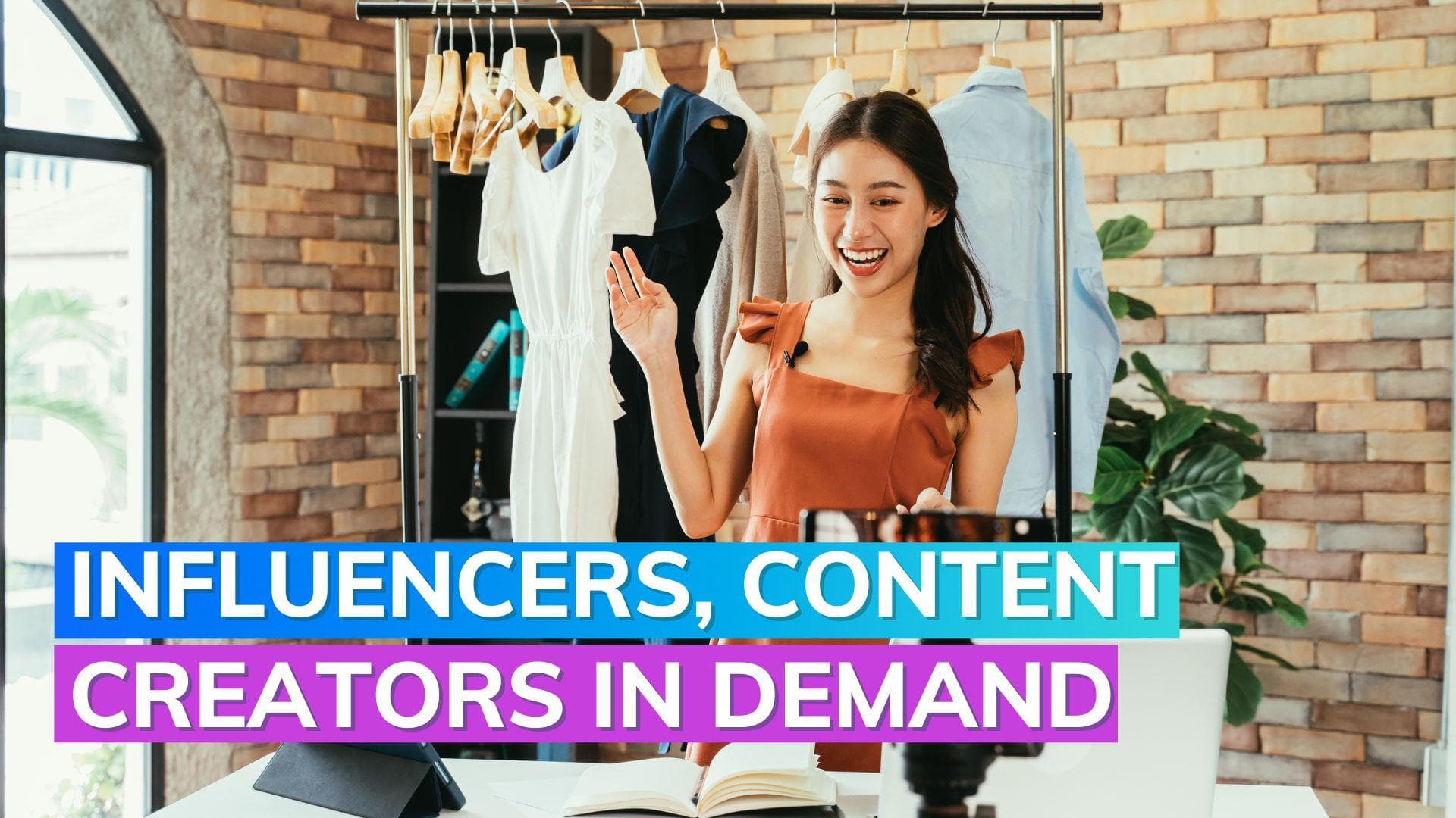 Demand for content creators, influencers witnesses significant increase: Report