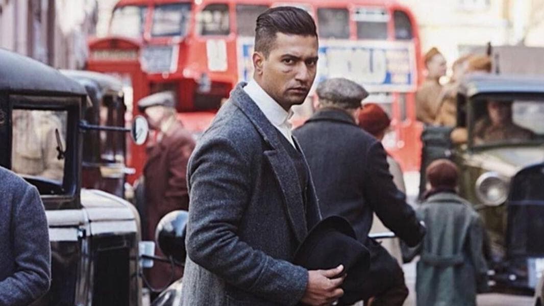 Vicky Kaushal shares stunning transformation for 'Sardar Udham'