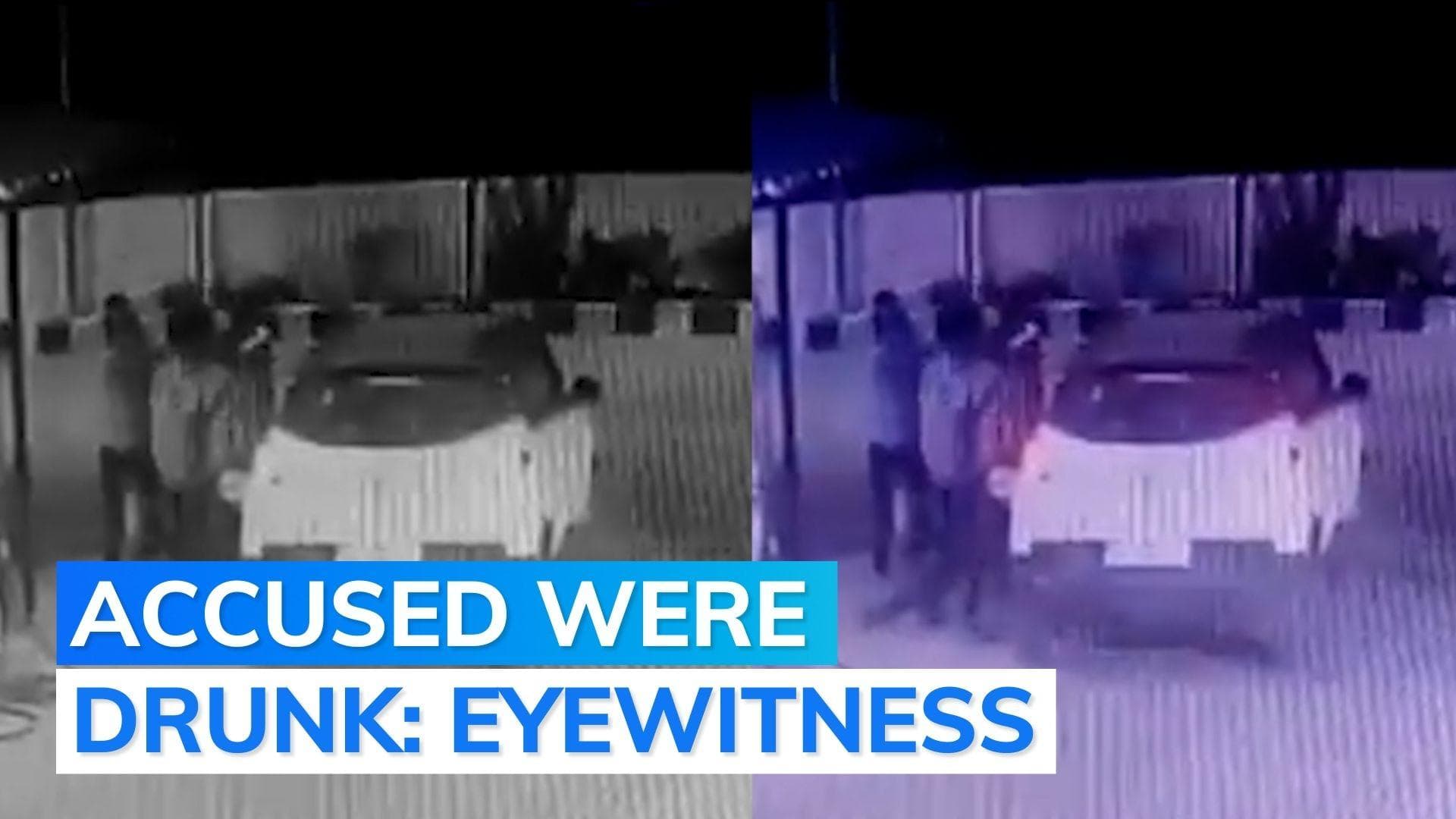 On camera: petrol pump staffer beaten to death in Telangana over digital payment