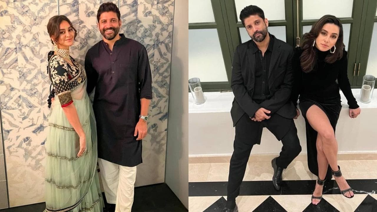 Farhan Akhtar and Shibani Dandekar to register their marriage on February 21