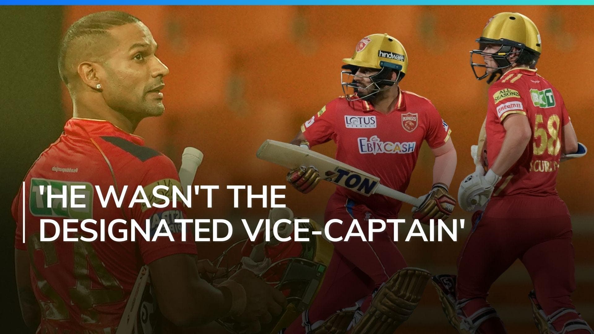 Is Jitesh Sharma PBKS' vice-captain? Sanjay Bangar clears confusion after loss against RR | IPL 2024