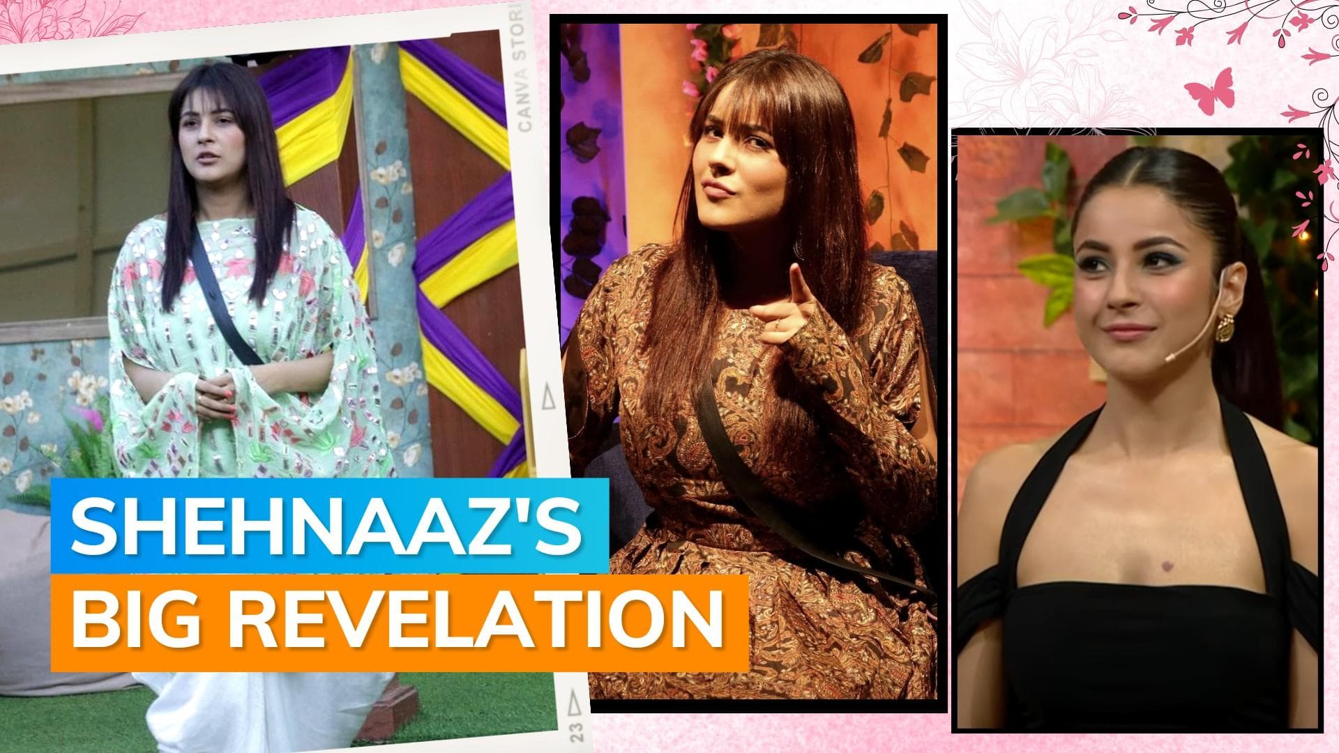 Shehnaaz Gill reveals she was ‘least paid’ contestant on ‘Bigg Boss’ 13