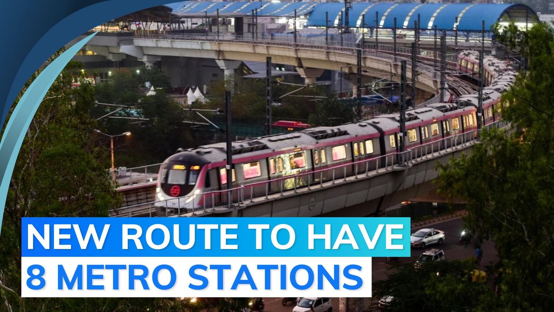Noida to get new metro section from Sector 142 to Botanical Garden
