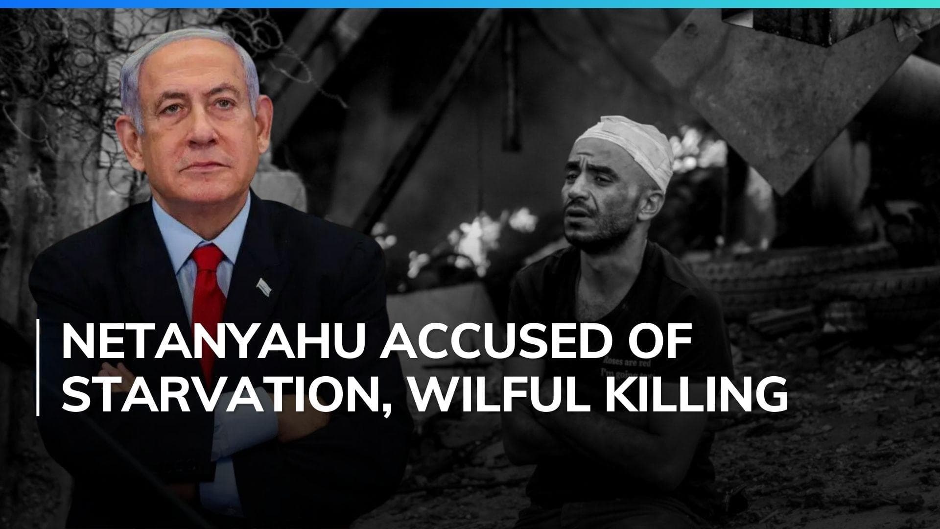 ICC prosecutor seeks arrest warrant against Netanyahu, Hamas leaders for 'war crimes'