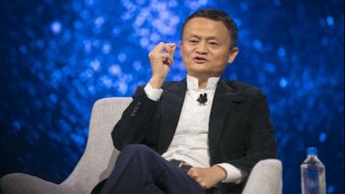 Alibaba ने गंवाए 25.52 लाख करोड़ रुपये! Jack Ma को चीन की आलोचना करना पड़ा भारी  