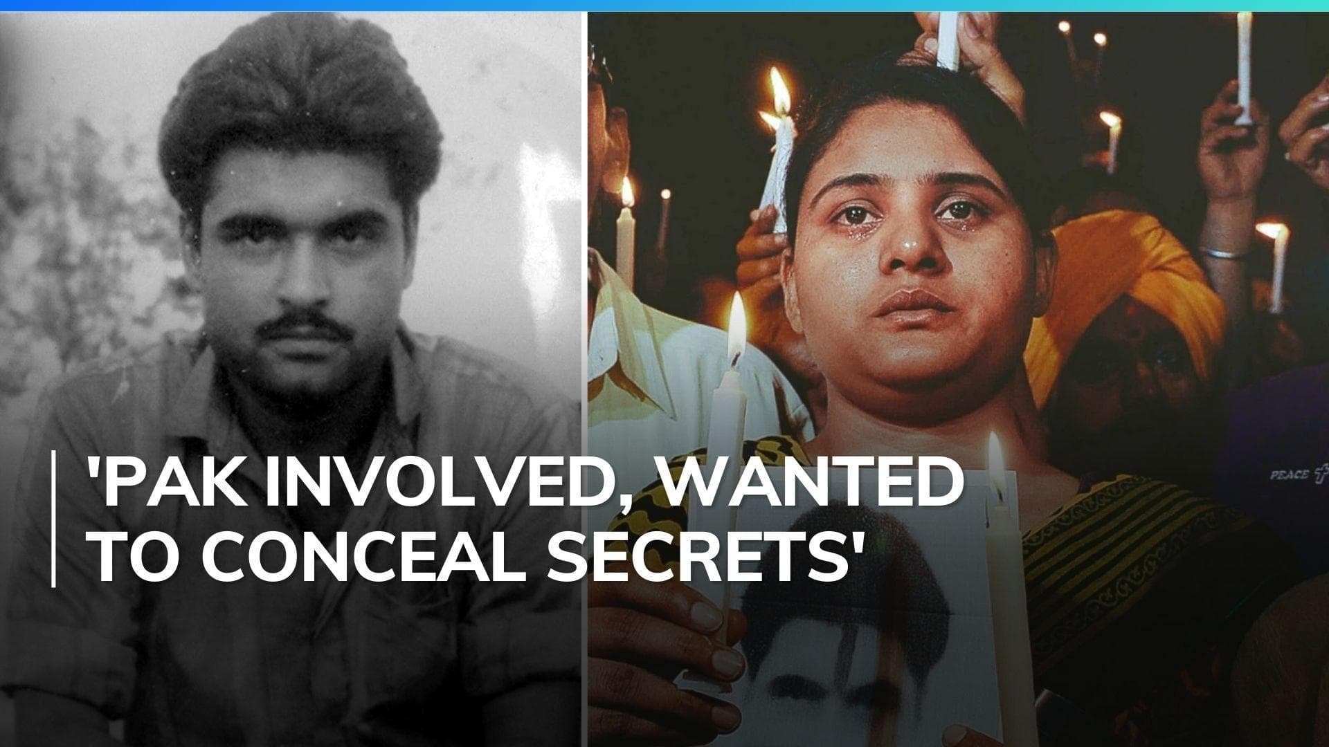  Amir Sarfaraz's killing is result of his own deeds: Sarabjit Singh's daughter