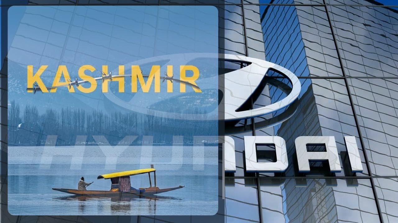 Pak Hyundai Kashmir row: South Korean minister calls up Indian govt to express 'regret'