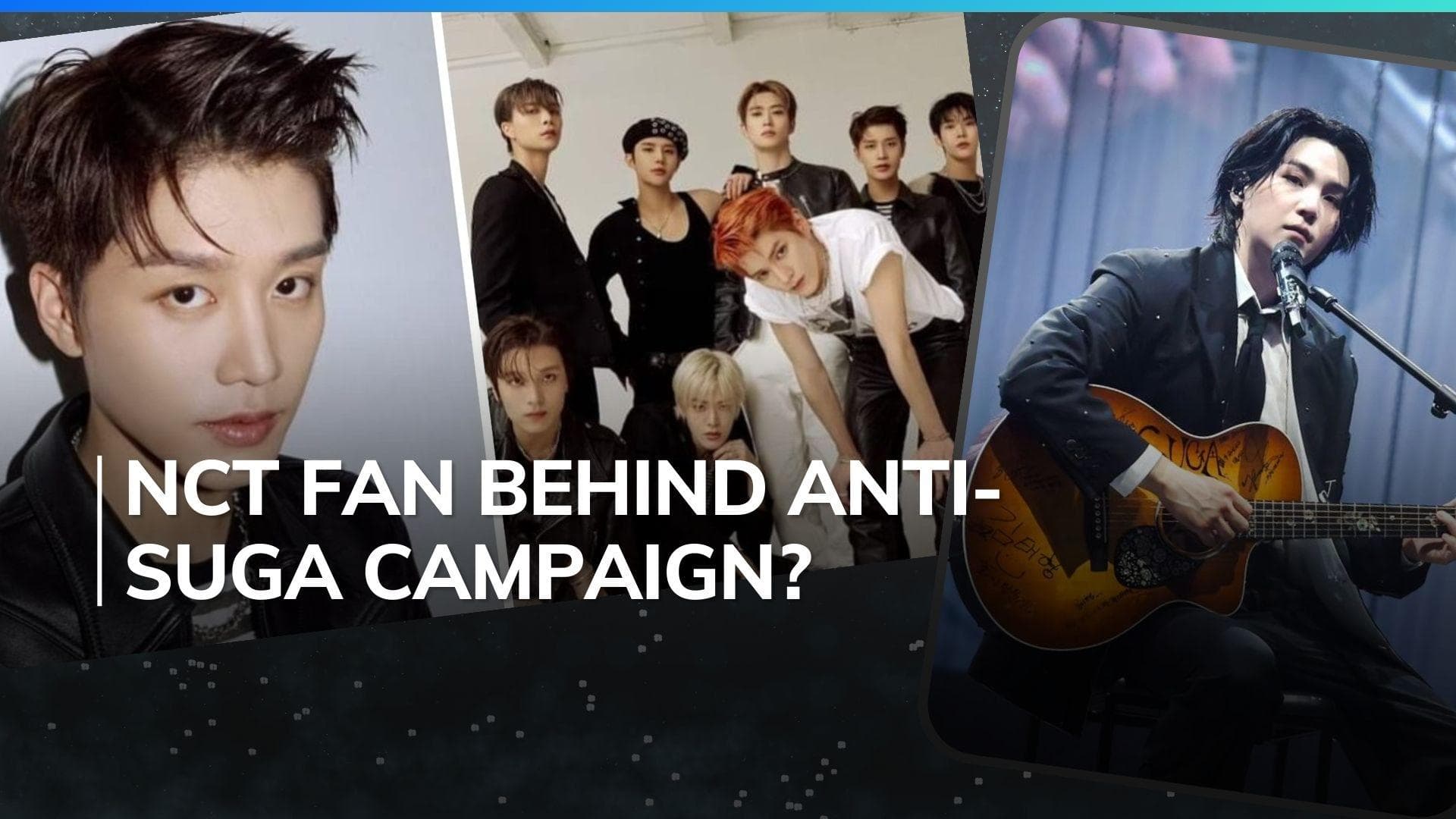 War of K-pop fandoms: BTS ARMYs take on NCTzens, demand apology 