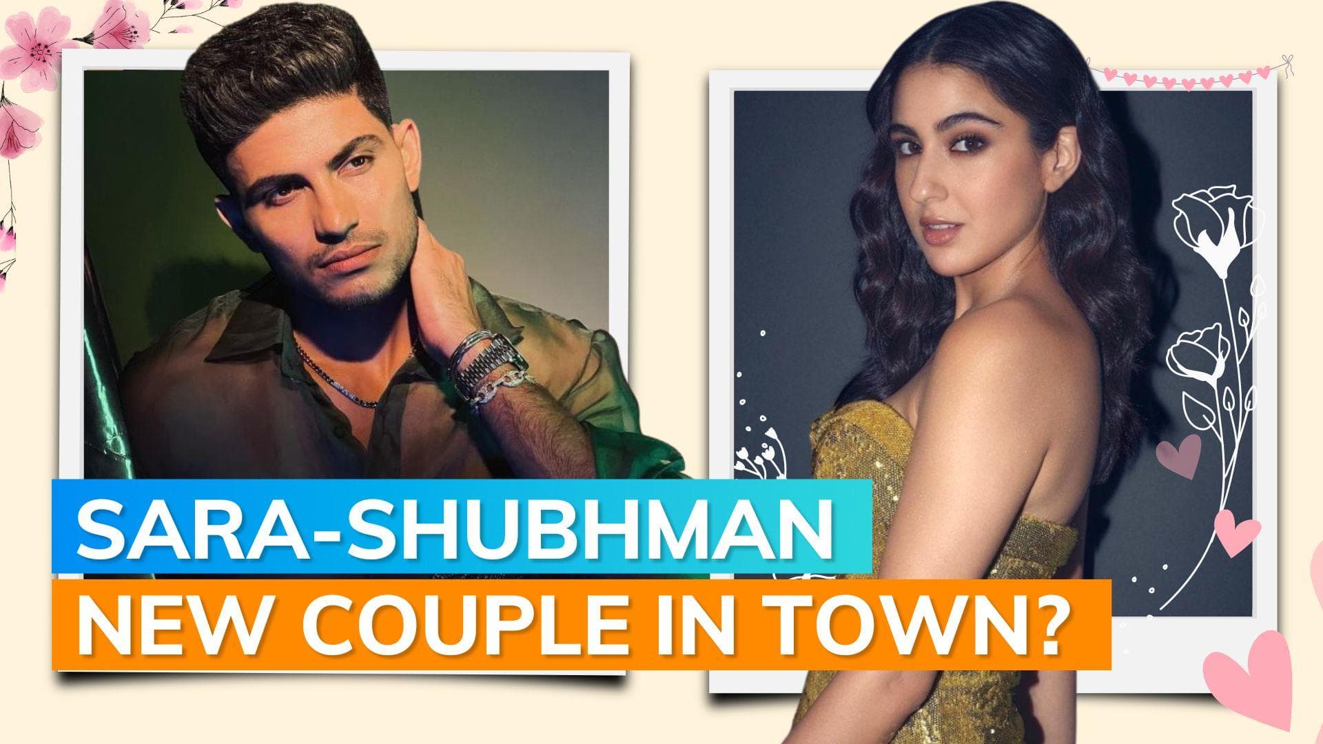 Sara Ali Khan dating cricketer Shubman Gill? Duo spotted together on a flight 
