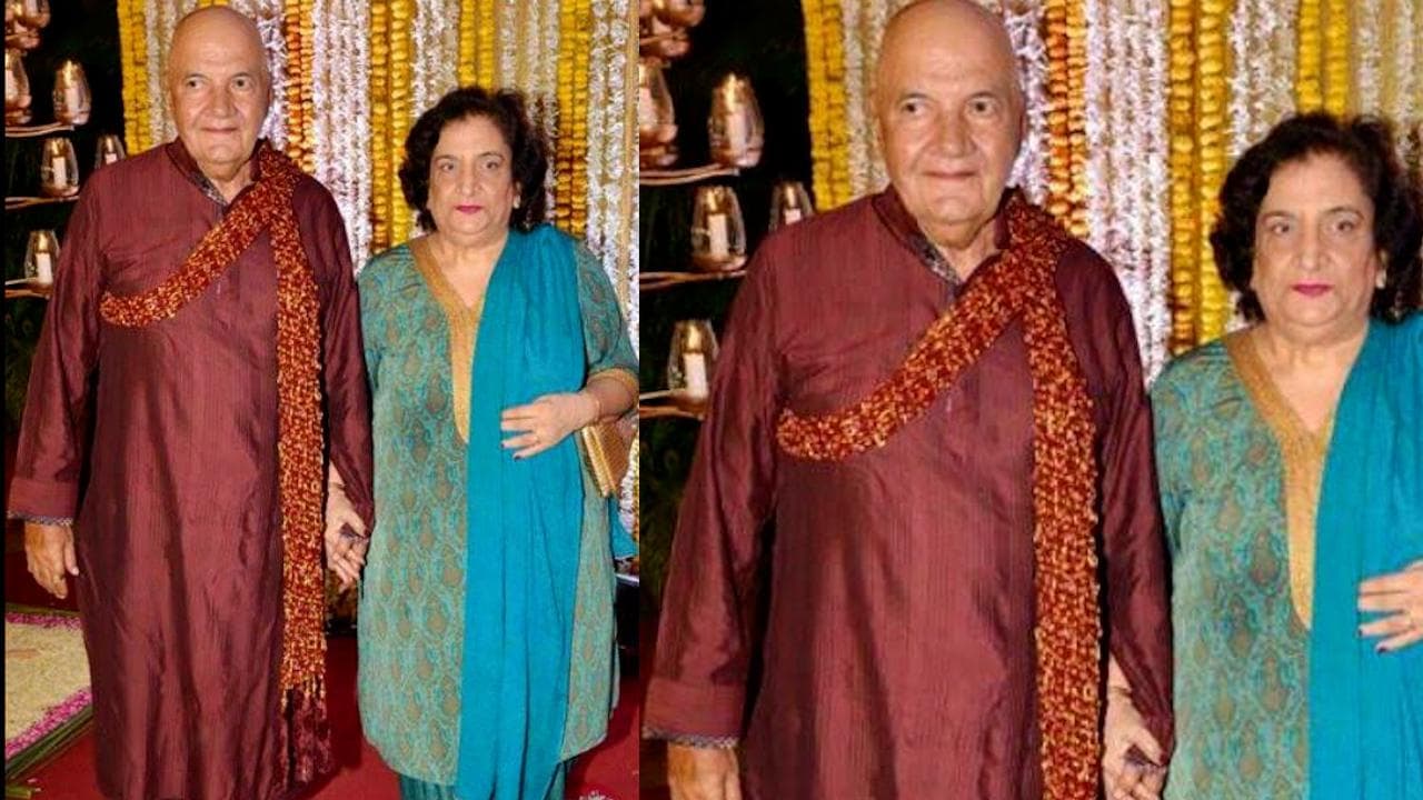 वेटरन एक्टर Prem Chopra और पत्नी हुए कोरोना पॉजिटिव, मुंबई के अस्पताल में भर्ती