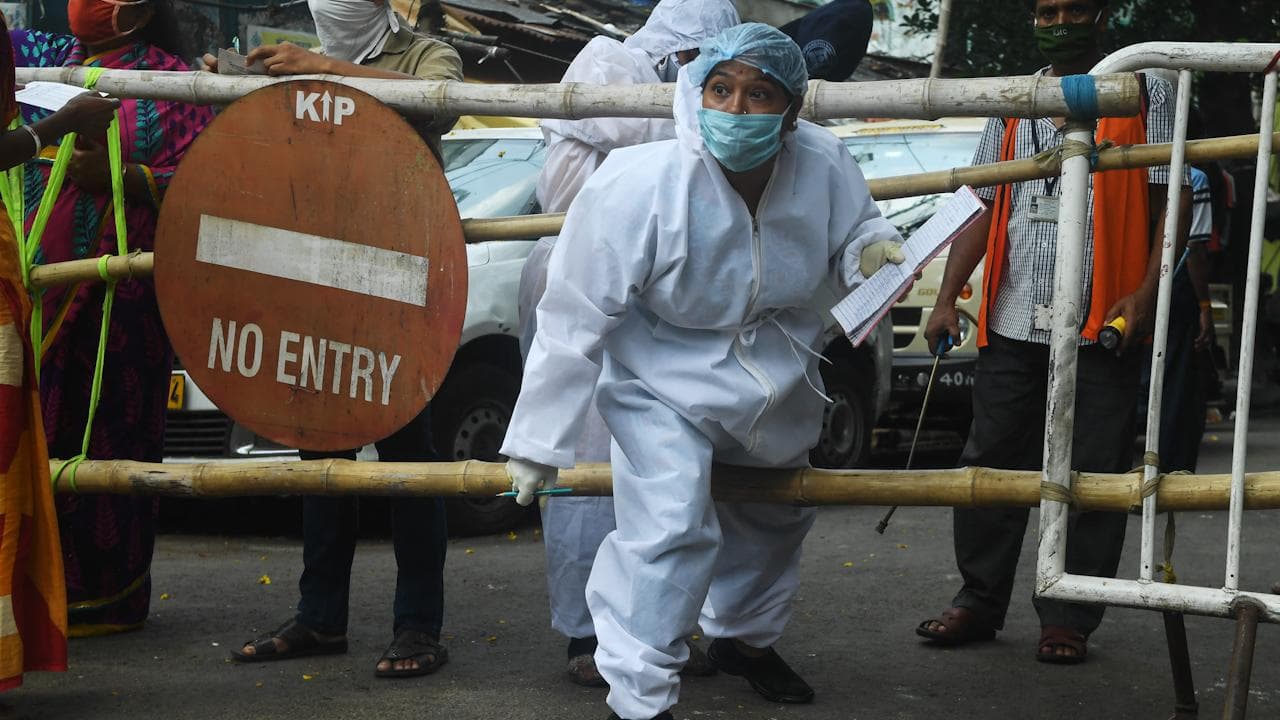 Covid in Bengal: রাজ্যে নতুন করে কোভিডে আক্রান্ত ৩৪২৭ জন, মৃত্যু হয়েছে ৩৩ জনের