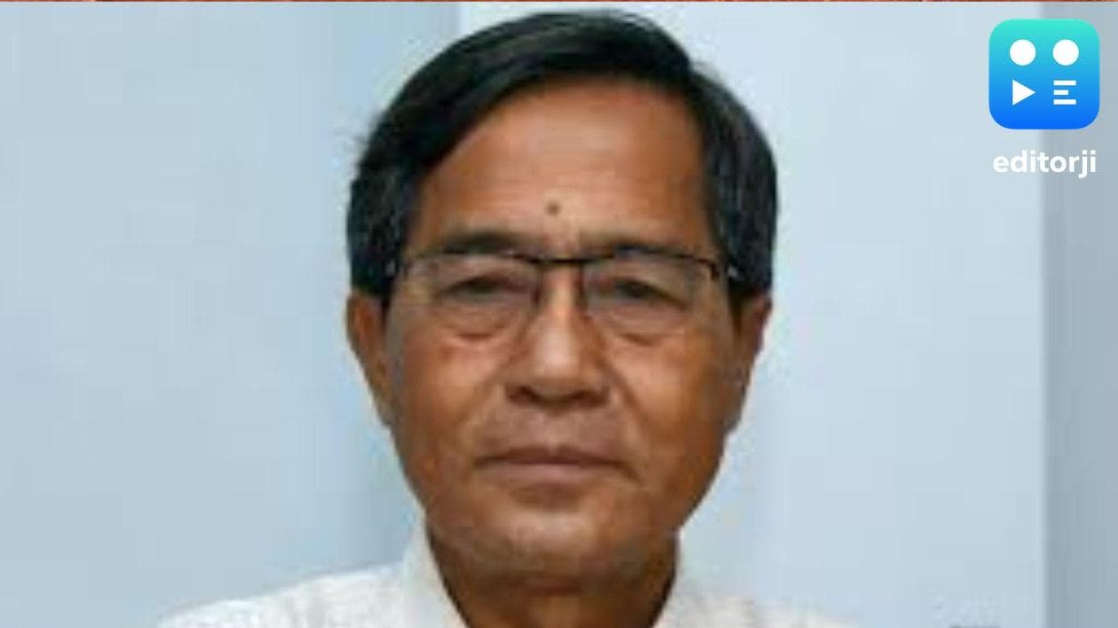 Tripura’s political scene heats up after Jitendra Chaudhury’s remark