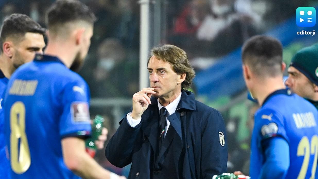 Italy World Cup: টানা দু'বার, বিশ্বকাপে নেই ইতালি, কাতারের পথে কাঁটা উত্তর ম্যাসিডোনিয়া