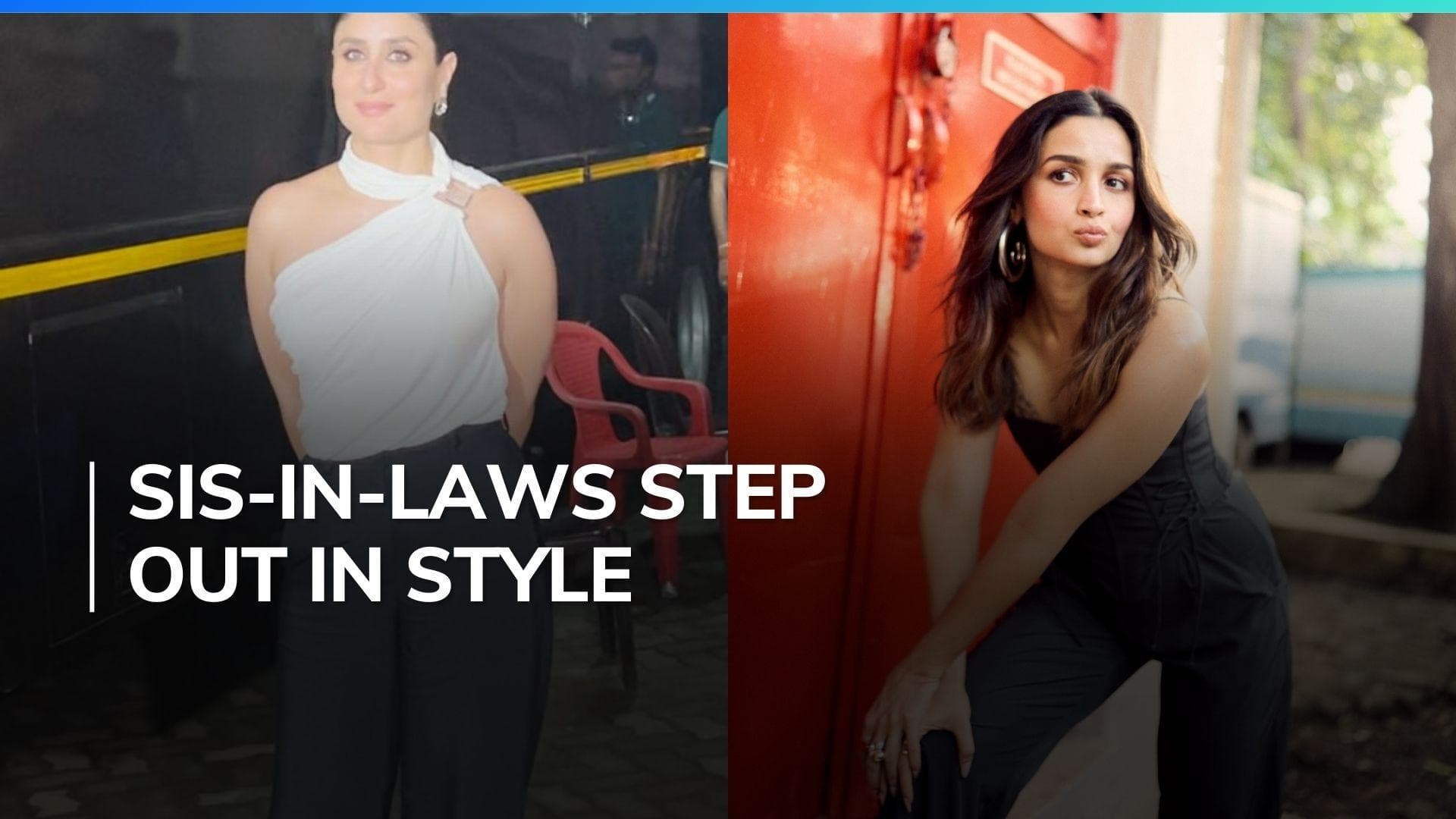 Alia, Kareena spotted at the shoot of the show 'What women want', here's what they wore, cost and more