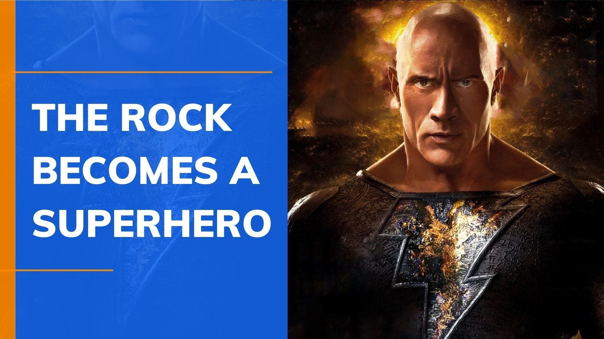 ‘Black Adam’ trailer: Dwayne Johnson is here to change ‘the hierarchy of power in the DC Universe’