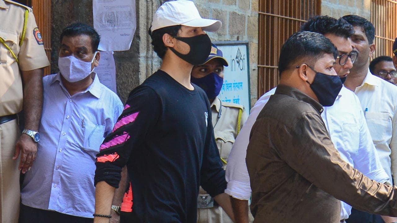 Aryan Khan moves Bombay High Court for bail, hearing likely today